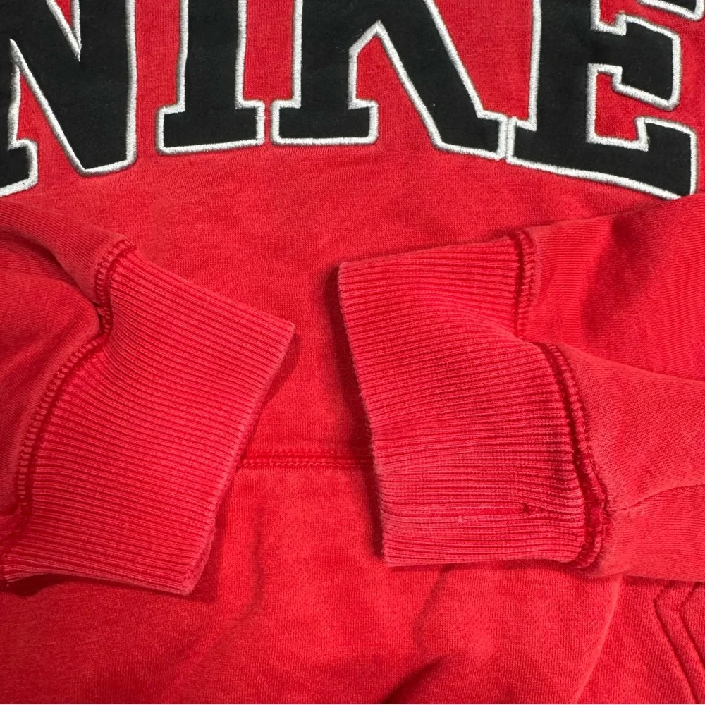 Nike vintage pullover